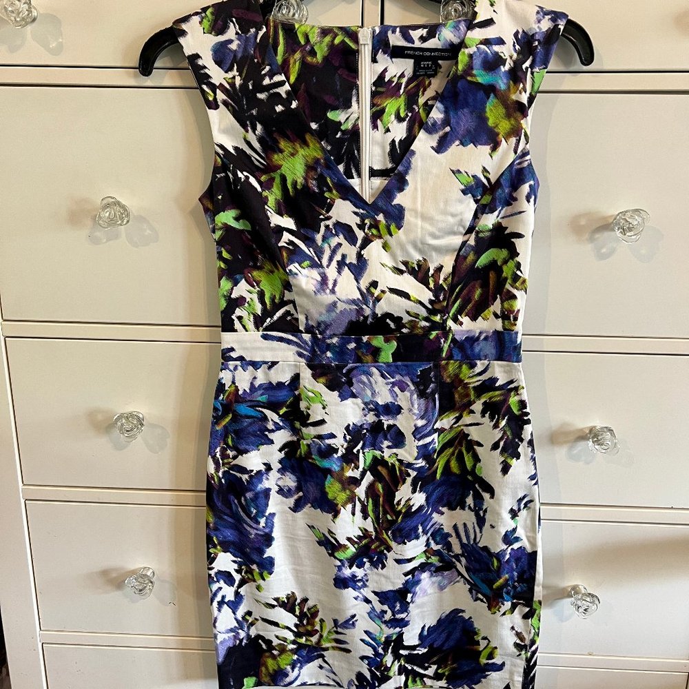 French Connection Size 6 Dress